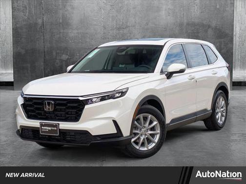 2026 Honda CR-V EX 2WD
