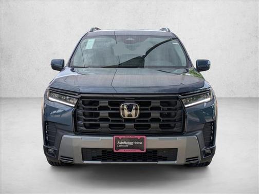 Smoke Blue Pearl 2026 Honda Pilot EX-L