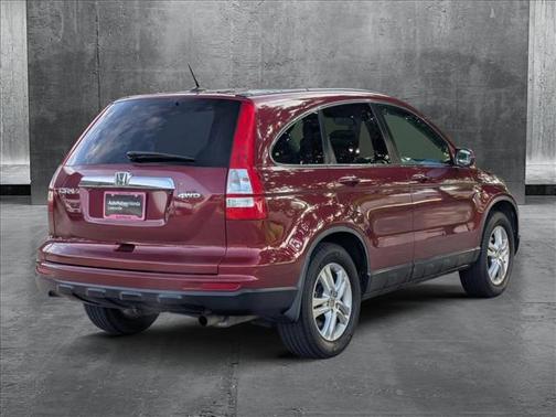 2011 Honda CR-V EX-L