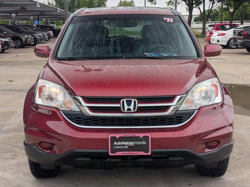 2011 Honda CR-V EX-L