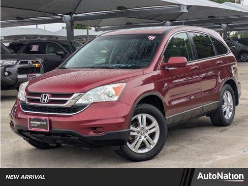 2011 Honda CR-V EX-L