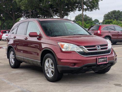 2011 Honda CR-V EX-L
