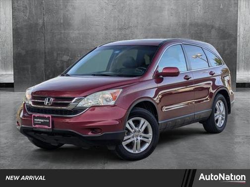 2011 Honda CR-V EX-L