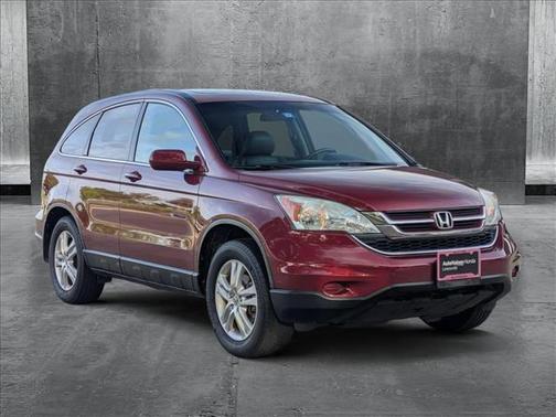 2011 Honda CR-V EX-L