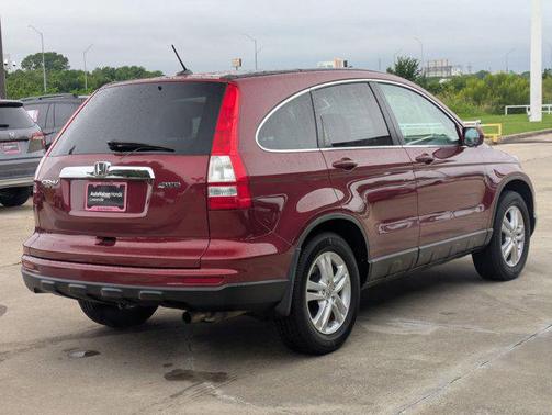 2011 Honda CR-V EX-L