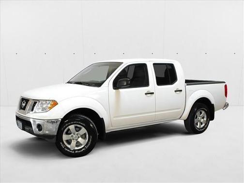 2009 Nissan Frontier SE Crew Cab