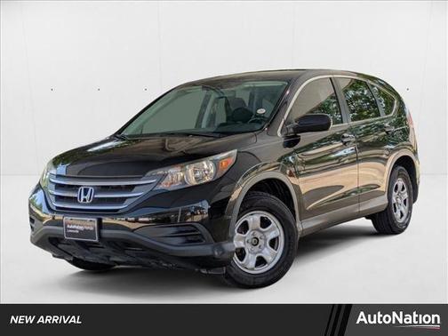 2013 Honda CR-V LX