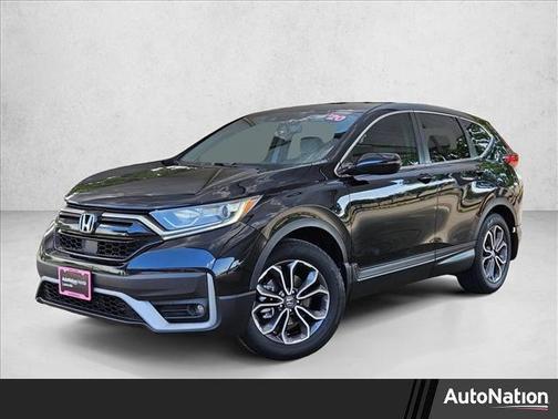 2020 Honda CR-V 2WD EX-L