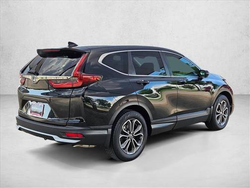 2020 Honda CR-V 2WD EX-L