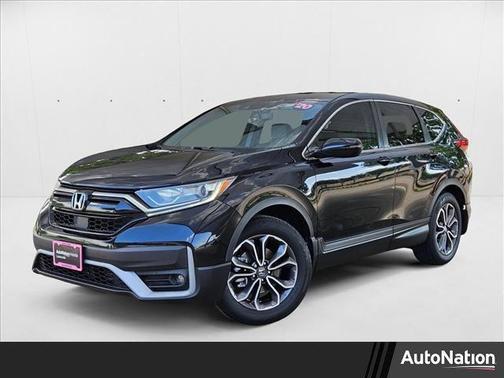 2020 Honda CR-V 2WD EX-L
