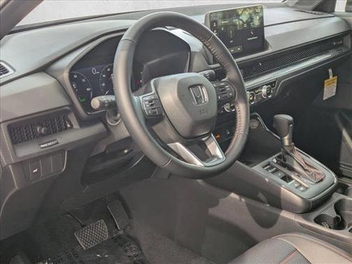 2026 Honda CR-V Hybrid Sport-L FWD