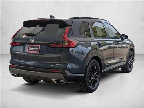 2026 Honda CR-V Hybrid Sport-L FWD