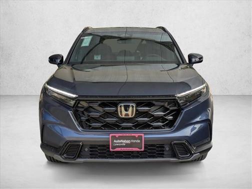 2026 Honda CR-V Hybrid Sport-L FWD