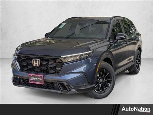 2026 Honda CR-V Hybrid Sport-L FWD