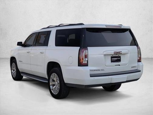 2016 GMC Yukon XL SLT