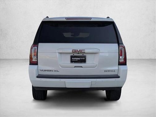 2016 GMC Yukon XL SLT