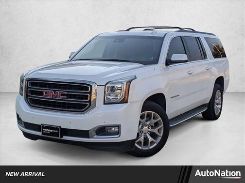 2016 GMC Yukon XL SLT