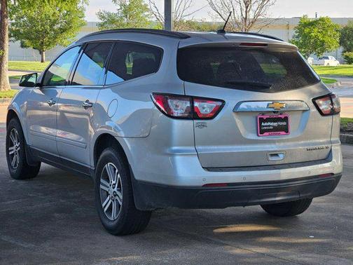 2015 Chevrolet Traverse 1LT