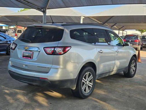 2015 Chevrolet Traverse 1LT