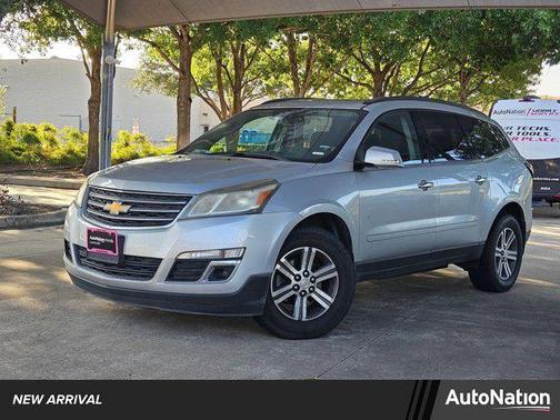 2015 Chevrolet Traverse 1LT