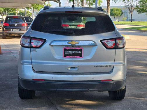 2015 Chevrolet Traverse 1LT