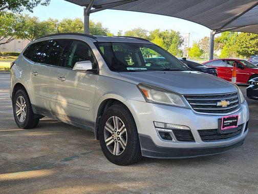 2015 Chevrolet Traverse 1LT