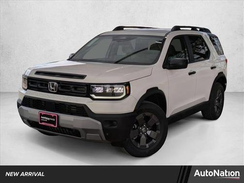 2026 Honda Passport AWD RTL