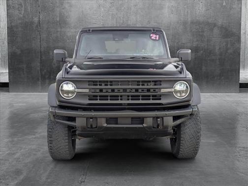 2021 Ford Bronco Black Diamond