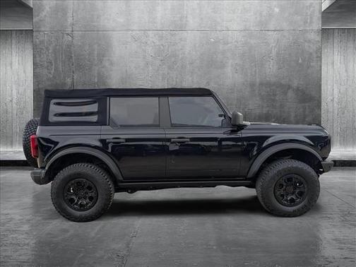 2021 Ford Bronco Black Diamond