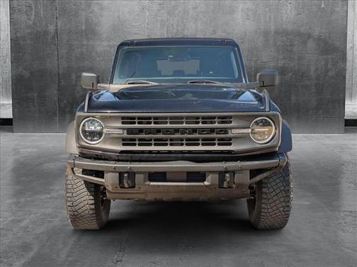 2021 Ford Bronco Black Diamond