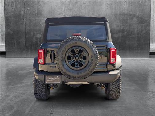 2021 Ford Bronco Black Diamond