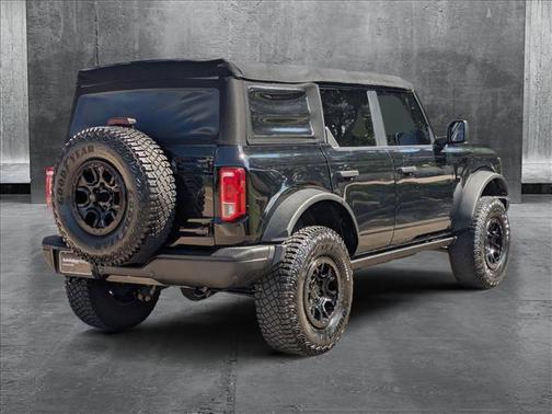 2021 Ford Bronco Black Diamond