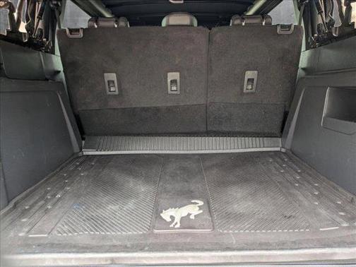 2021 Ford Bronco Black Diamond