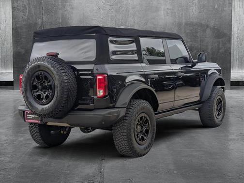 2021 Ford Bronco Black Diamond