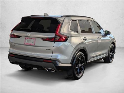 2025 Honda CR-V Hybrid Sport FWD