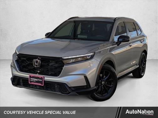 2025 Honda CR-V Hybrid Sport FWD