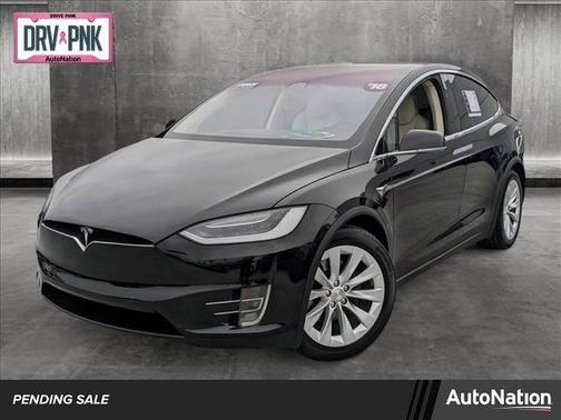 2018 Tesla Model X 75D