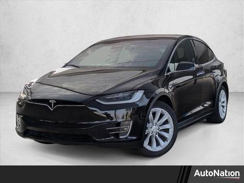 2018 Tesla Model X 75D