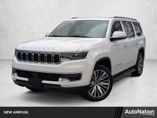 2022 Jeep Wagoneer Series I 4x2