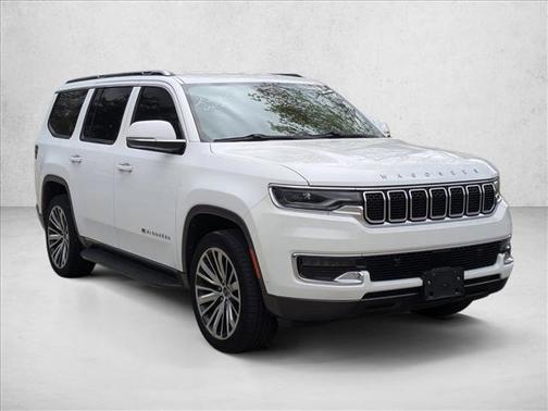 2022 Jeep Wagoneer Series I 4x2