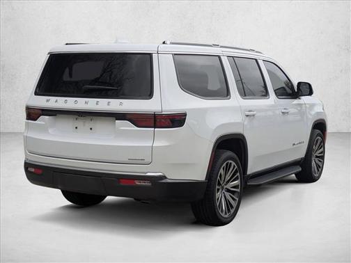 2022 Jeep Wagoneer Series I 4x2