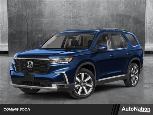 2025 Honda Pilot Touring 8-Passenger