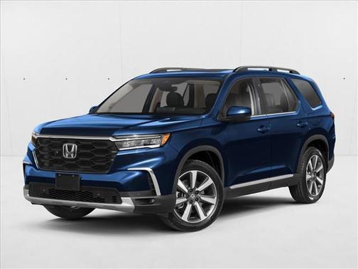 2025 Honda Pilot Touring 8-Passenger