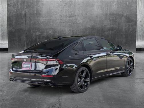 2025 Honda Accord Hybrid Base