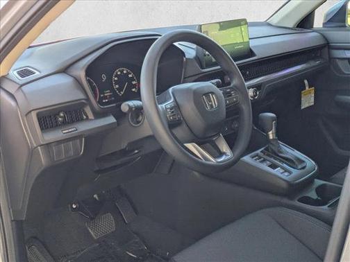 2026 Honda CR-V LX AWD