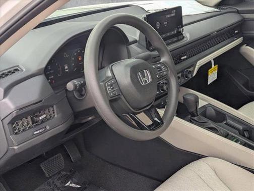 2025 Honda Accord Sport SE 1.5T