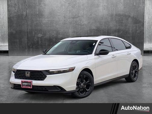 2025 Honda Accord Sport SE 1.5T