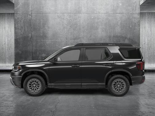 2026 Honda Passport AWD TrailSport Elite Blackout