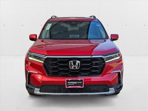 2025 Honda Pilot Touring 8-Passenger