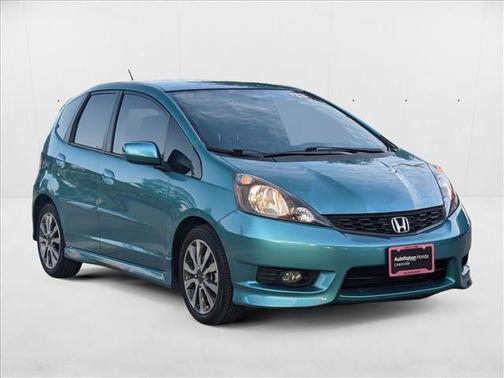 2013 Honda Fit Sport